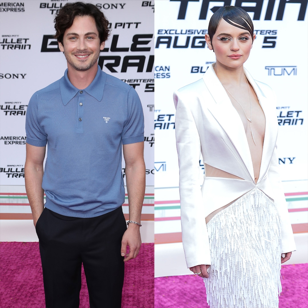 Logan Lerman & Joey King Will Reunite in We Were the Lucky Ones